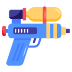 pistolet-a-eau